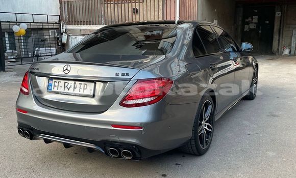 Buy Used Mercedes-Benz E–Class Silver Car in Georgiyev in Taraz Buy Used Mercedes-Benz E–Class Silver Car in Georgiyev in Taraz