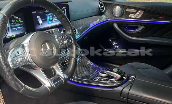 Buy Used Mercedes-Benz E–Class Silver Car in Georgiyev in Taraz Buy Used Mercedes-Benz E–Class Silver Car in Georgiyev in Taraz