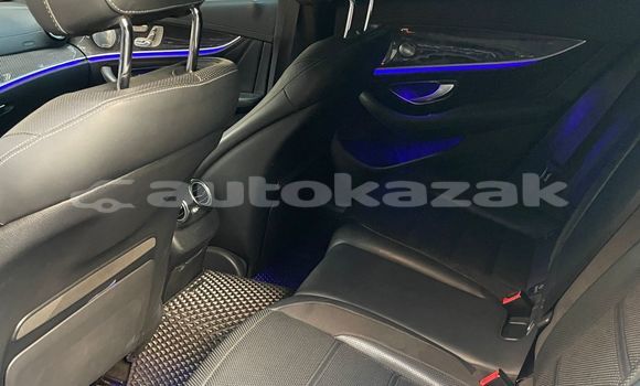 Buy Used Mercedes-Benz E–Class Silver Car in Georgiyev in Taraz Buy Used Mercedes-Benz E–Class Silver Car in Georgiyev in Taraz