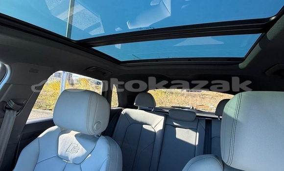 Buy Used Audi Q3 Blue Car in Georgiyev in Taraz Buy Used Audi Q3 Blue Car in Georgiyev in Taraz