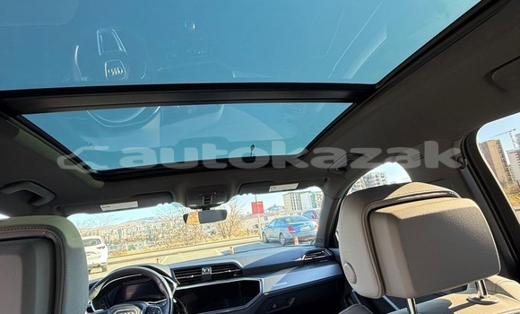 Buy Used Audi Q3 Blue Car in Georgiyev in Taraz Buy Used Audi Q3 Blue Car in Georgiyev in Taraz