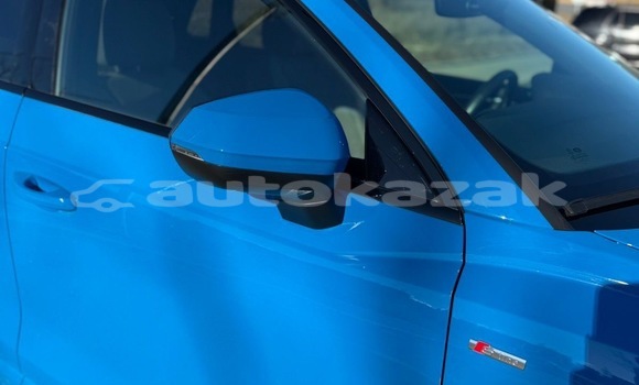 Buy Used Audi Q3 Blue Car in Georgiyev in Taraz Buy Used Audi Q3 Blue Car in Georgiyev in Taraz