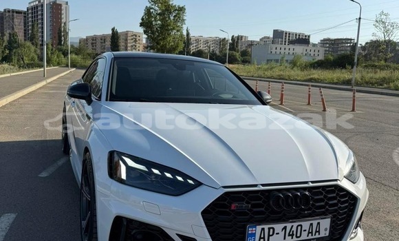 Buy Used Audi RS5 White Car in Georgiyev in Taraz Buy Used Audi RS5 White Car in Georgiyev in Taraz