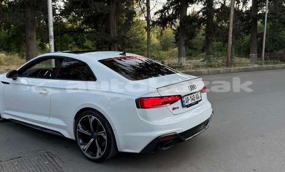 Buy Used Audi RS5 White Car in Georgiyev in Taraz Buy Used Audi RS5 White Car in Georgiyev in Taraz