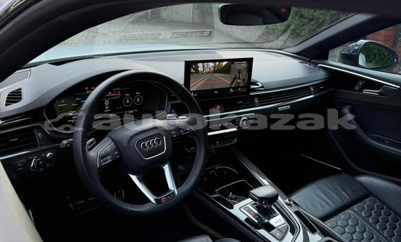 Buy Used Audi RS5 White Car in Georgiyev in Taraz Buy Used Audi RS5 White Car in Georgiyev in Taraz