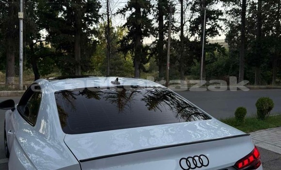 Buy Used Audi RS5 White Car in Georgiyev in Taraz Buy Used Audi RS5 White Car in Georgiyev in Taraz