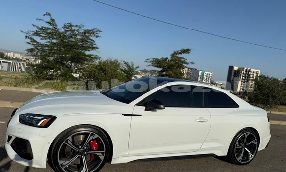 Buy Used Audi RS5 White Car in Georgiyev in Taraz Buy Used Audi RS5 White Car in Georgiyev in Taraz