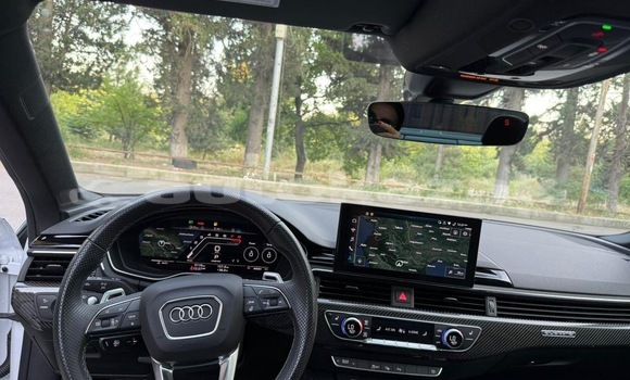 Buy Used Audi RS5 White Car in Georgiyev in Taraz Buy Used Audi RS5 White Car in Georgiyev in Taraz