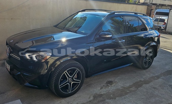 Buy Used Mercedes-Benz GLE Coupe Black Car in Georgiyev in Taraz Buy Used Mercedes-Benz GLE Coupe Black Car in Georgiyev in Taraz