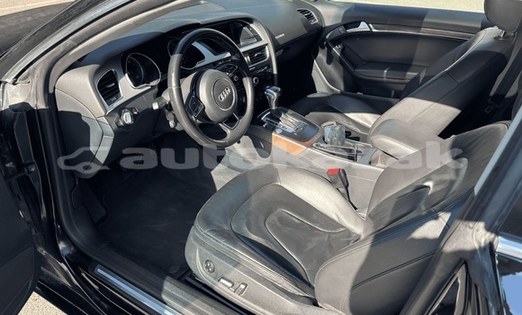 Buy Used Audi A5 Black Car in Georgiyev in Taraz Buy Used Audi A5 Black Car in Georgiyev in Taraz