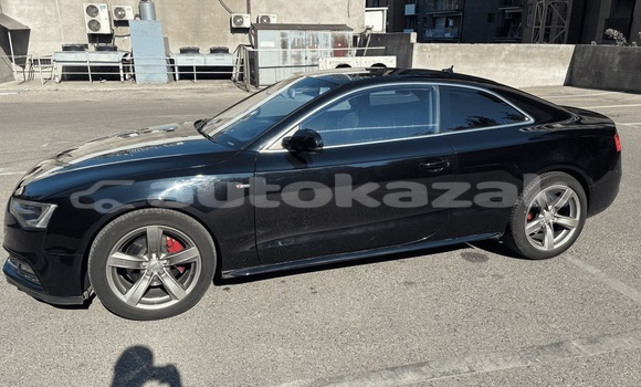 Buy Used Audi A5 Black Car in Georgiyev in Taraz Buy Used Audi A5 Black Car in Georgiyev in Taraz