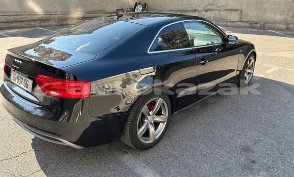 Buy Used Audi A5 Black Car in Georgiyev in Taraz Buy Used Audi A5 Black Car in Georgiyev in Taraz