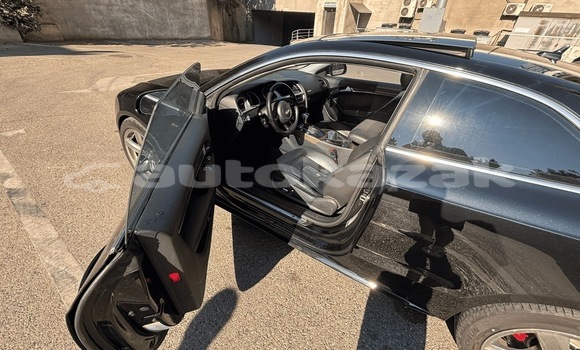Buy Used Audi A5 Black Car in Georgiyev in Taraz Buy Used Audi A5 Black Car in Georgiyev in Taraz