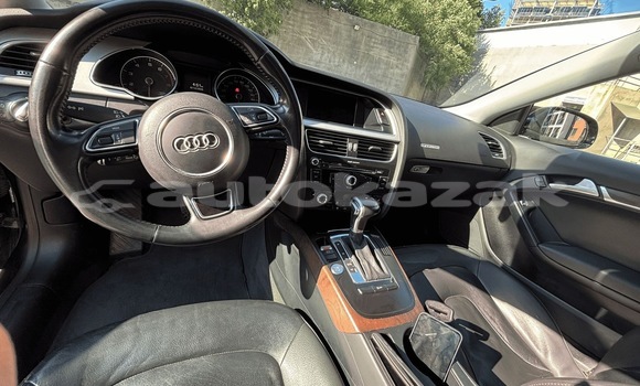 Buy Used Audi A5 Black Car in Georgiyev in Taraz Buy Used Audi A5 Black Car in Georgiyev in Taraz