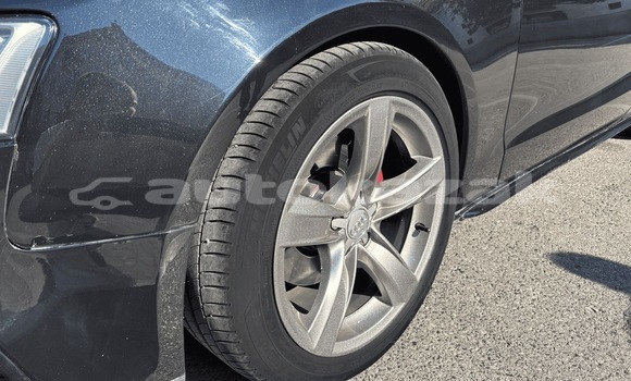 Buy Used Audi A5 Black Car in Georgiyev in Taraz Buy Used Audi A5 Black Car in Georgiyev in Taraz