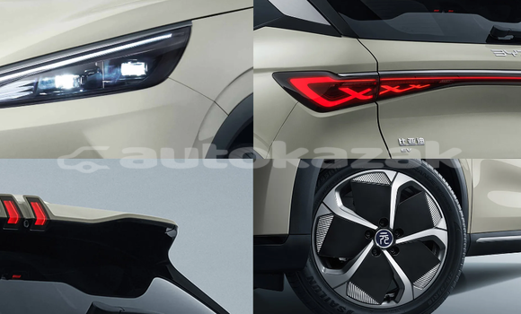 Buy New BYD E6 Other Car in Beyneu in Mankistau Buy New BYD E6 Other Car in Beyneu in Mankistau