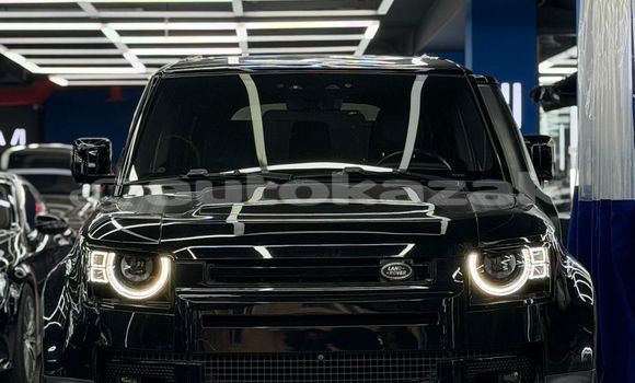 Buy Used Land Rover Defender Black Car in Georgiyev in Taraz Buy Used Land Rover Defender Black Car in Georgiyev in Taraz