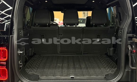 Buy Used Land Rover Defender Black Car in Georgiyev in Taraz Buy Used Land Rover Defender Black Car in Georgiyev in Taraz