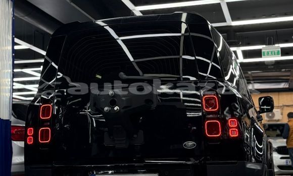 Buy Used Land Rover Defender Black Car in Georgiyev in Taraz Buy Used Land Rover Defender Black Car in Georgiyev in Taraz