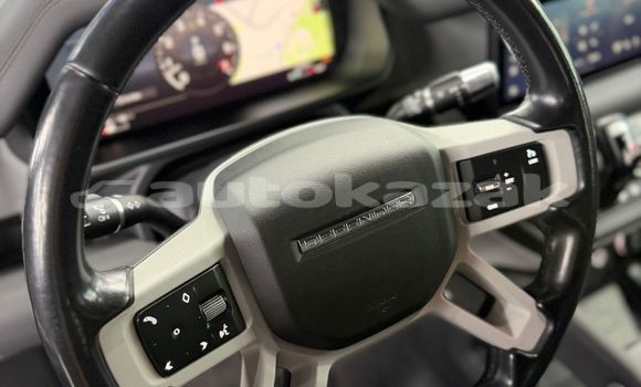 Buy Used Land Rover Defender Black Car in Georgiyev in Taraz Buy Used Land Rover Defender Black Car in Georgiyev in Taraz