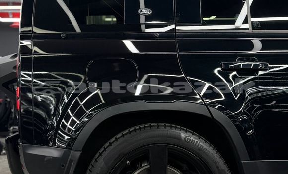 Buy Used Land Rover Defender Black Car in Georgiyev in Taraz Buy Used Land Rover Defender Black Car in Georgiyev in Taraz