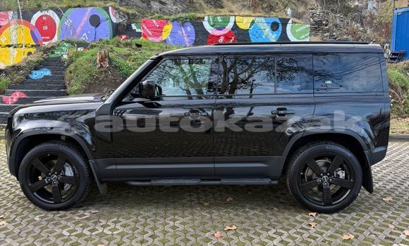 Buy Used Land Rover Defender Black Car in Georgiyev in Taraz Buy Used Land Rover Defender Black Car in Georgiyev in Taraz