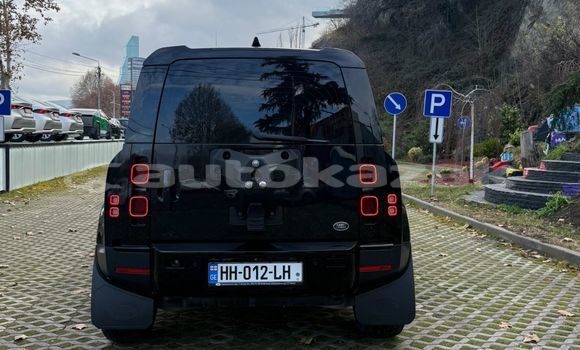 Buy Used Land Rover Defender Black Car in Georgiyev in Taraz Buy Used Land Rover Defender Black Car in Georgiyev in Taraz