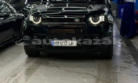 Buy Used Land Rover Defender Black Car in Georgiyev in Taraz Buy Used Land Rover Defender Black Car in Georgiyev in Taraz