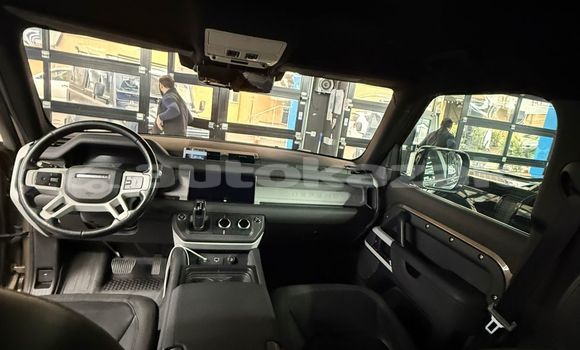 Buy Used Land Rover Defender Black Car in Georgiyev in Taraz Buy Used Land Rover Defender Black Car in Georgiyev in Taraz