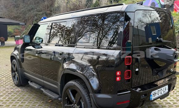 Buy Used Land Rover Defender Black Car in Georgiyev in Taraz Buy Used Land Rover Defender Black Car in Georgiyev in Taraz