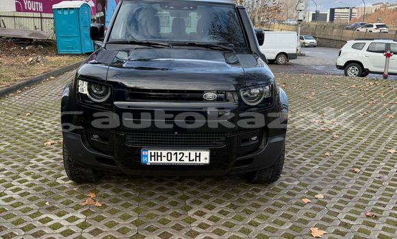 Buy Used Land Rover Defender Black Car in Georgiyev in Taraz Buy Used Land Rover Defender Black Car in Georgiyev in Taraz