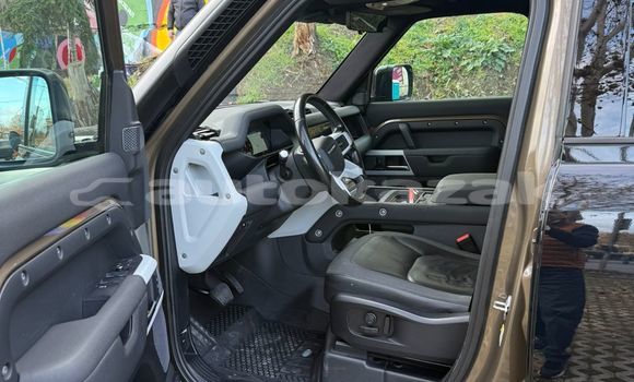 Buy Used Land Rover Defender Black Car in Georgiyev in Taraz Buy Used Land Rover Defender Black Car in Georgiyev in Taraz