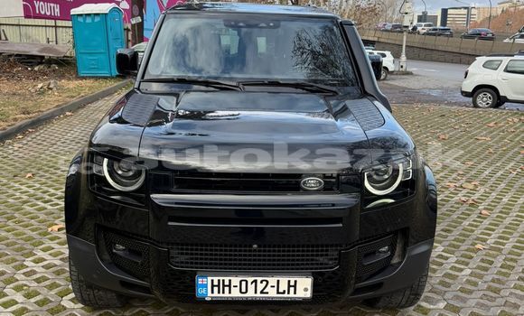 Buy Used Land Rover Defender Black Car in Georgiyev in Taraz Buy Used Land Rover Defender Black Car in Georgiyev in Taraz