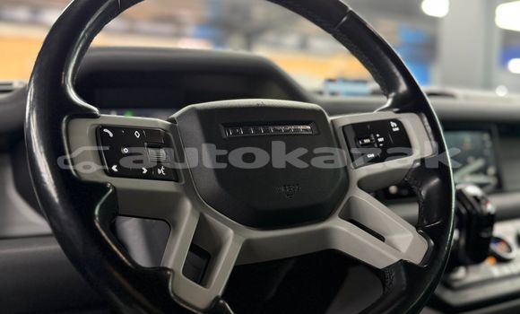 Buy Used Land Rover Defender Black Car in Georgiyev in Taraz Buy Used Land Rover Defender Black Car in Georgiyev in Taraz