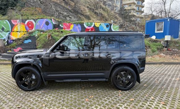 Buy Used Land Rover Defender Black Car in Georgiyev in Taraz Buy Used Land Rover Defender Black Car in Georgiyev in Taraz