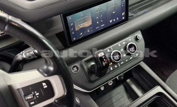 Buy Used Land Rover Defender Black Car in Georgiyev in Taraz Buy Used Land Rover Defender Black Car in Georgiyev in Taraz