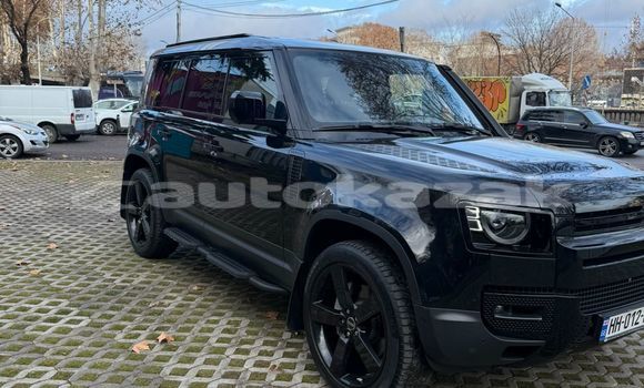 Buy Used Land Rover Defender Black Car in Georgiyev in Taraz Buy Used Land Rover Defender Black Car in Georgiyev in Taraz