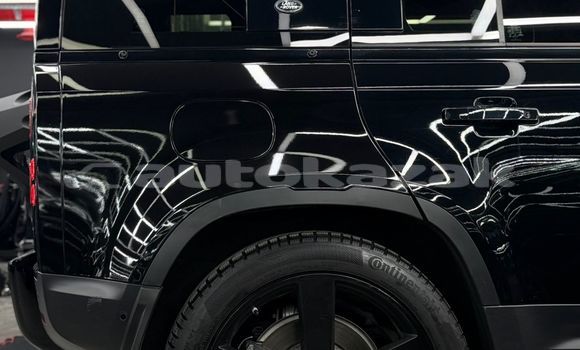 Buy Used Land Rover Defender Black Car in Georgiyev in Taraz Buy Used Land Rover Defender Black Car in Georgiyev in Taraz
