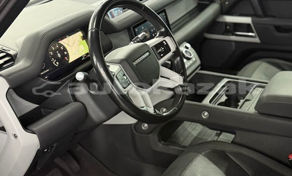 Buy Used Land Rover Defender Black Car in Georgiyev in Taraz Buy Used Land Rover Defender Black Car in Georgiyev in Taraz