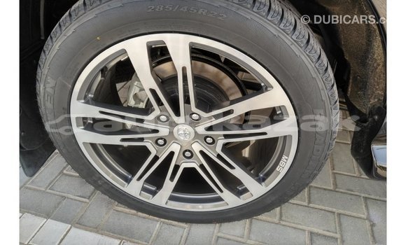 Buy Import Toyota Land Cruiser Black Car in Import - Dubai in Akmecet Buy Import Toyota Land Cruiser Black Car in Import - Dubai in Akmecet