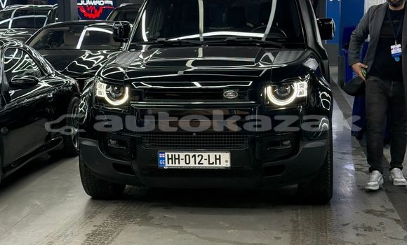 Buy Used Land Rover Defender Black Car in Georgiyev in Taraz Buy Used Land Rover Defender Black Car in Georgiyev in Taraz