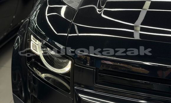 Buy Used Land Rover Defender Black Car in Georgiyev in Taraz Buy Used Land Rover Defender Black Car in Georgiyev in Taraz