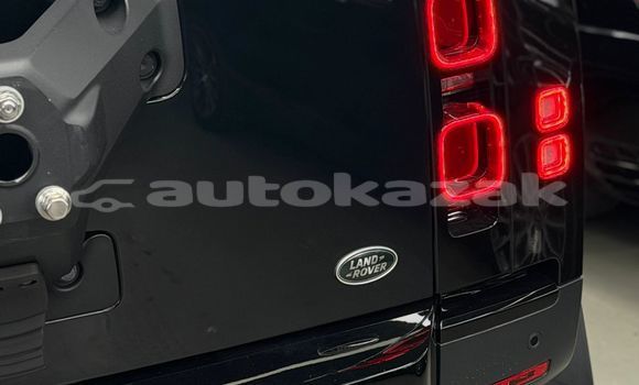 Buy Used Land Rover Defender Black Car in Georgiyev in Taraz Buy Used Land Rover Defender Black Car in Georgiyev in Taraz