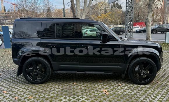 Buy Used Land Rover Defender Black Car in Georgiyev in Taraz Buy Used Land Rover Defender Black Car in Georgiyev in Taraz