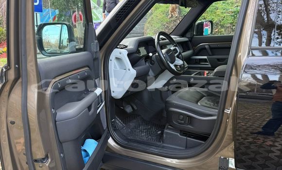 Buy Used Land Rover Defender Black Car in Georgiyev in Taraz Buy Used Land Rover Defender Black Car in Georgiyev in Taraz