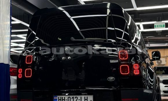 Buy Used Land Rover Defender Black Car in Georgiyev in Taraz Buy Used Land Rover Defender Black Car in Georgiyev in Taraz