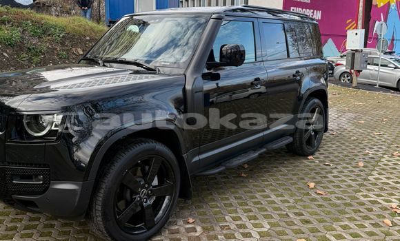 Buy Used Land Rover Defender Black Car in Georgiyev in Taraz Buy Used Land Rover Defender Black Car in Georgiyev in Taraz