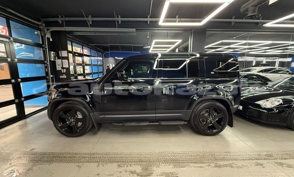 Buy Used Land Rover Defender Black Car in Georgiyev in Taraz Buy Used Land Rover Defender Black Car in Georgiyev in Taraz