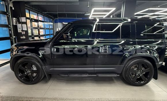 Buy Used Land Rover Defender Black Car in Georgiyev in Taraz Buy Used Land Rover Defender Black Car in Georgiyev in Taraz