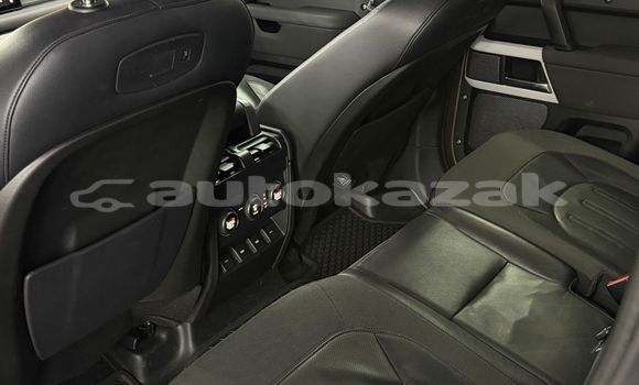 Buy Used Land Rover Defender Black Car in Georgiyev in Taraz Buy Used Land Rover Defender Black Car in Georgiyev in Taraz